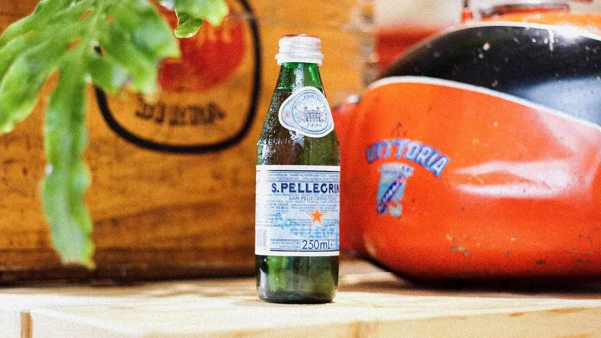 San Pellegrino