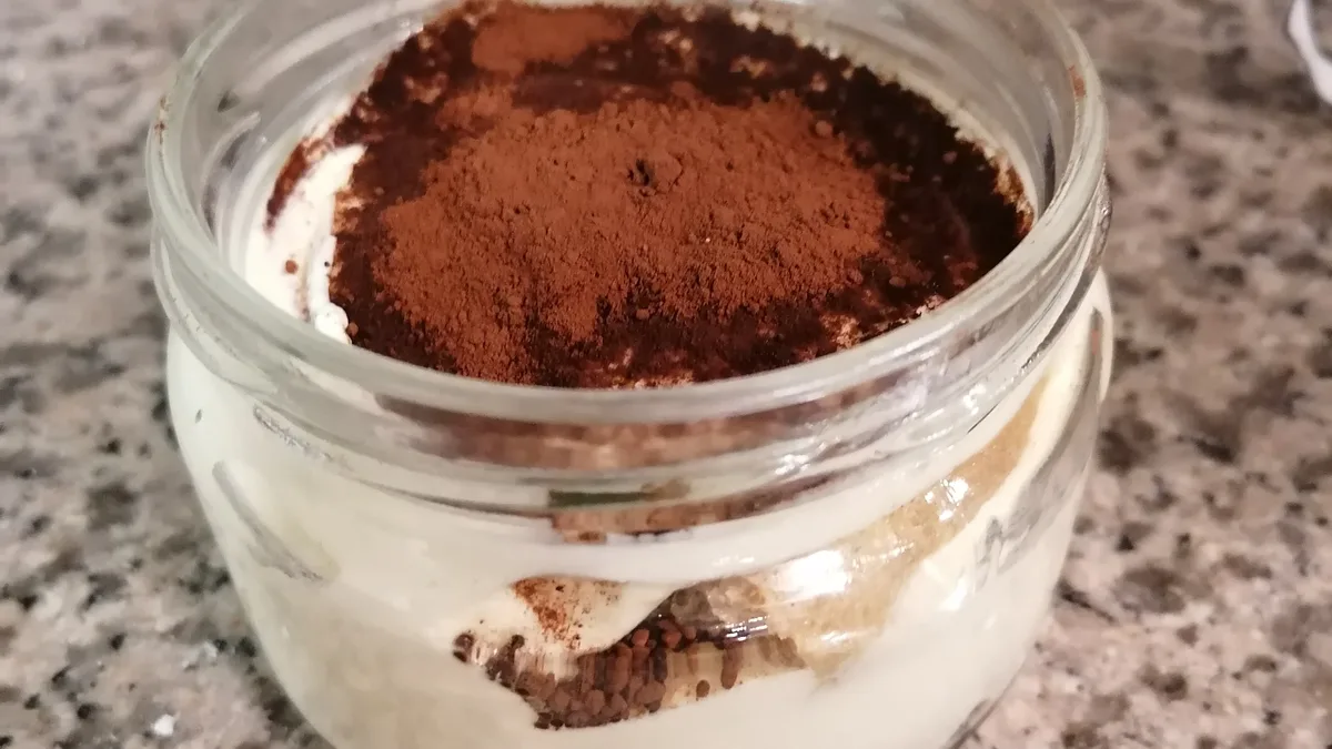 Tiramisu