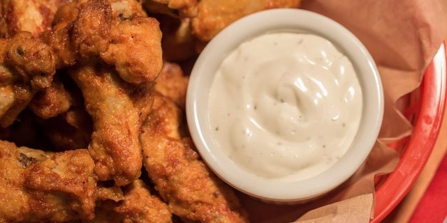 Traditional Wings