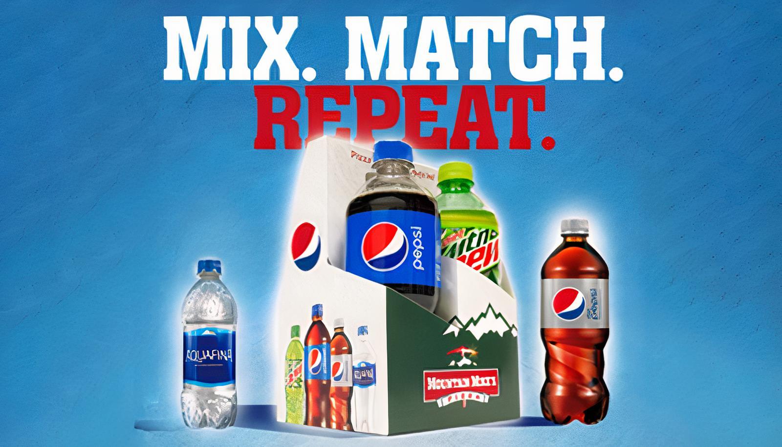 Mix and Match 4-Pack