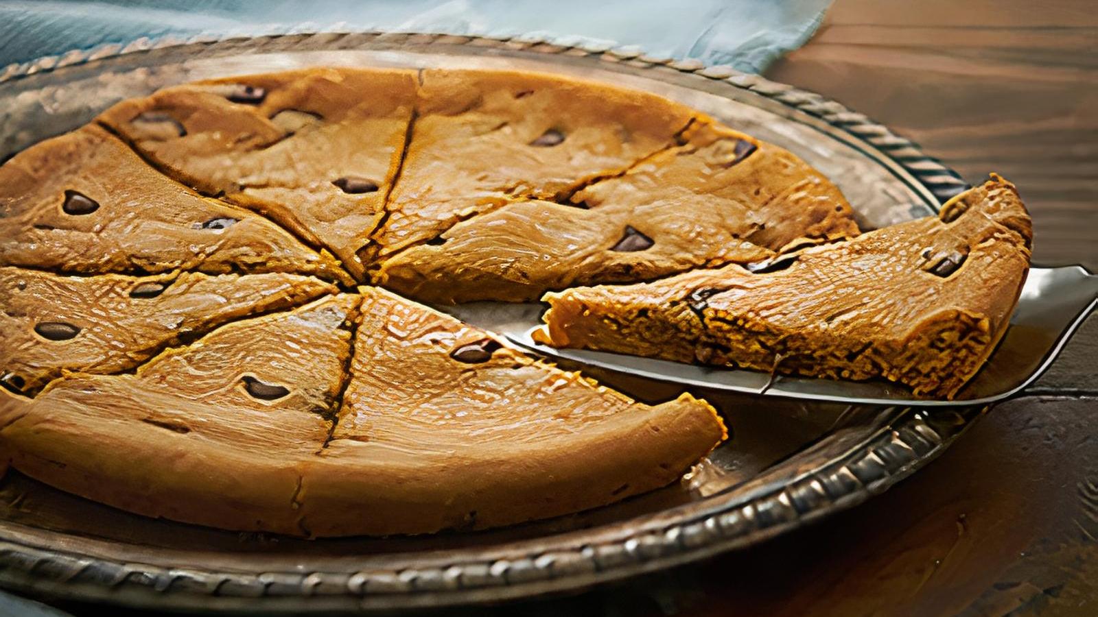 Pizza Cookie