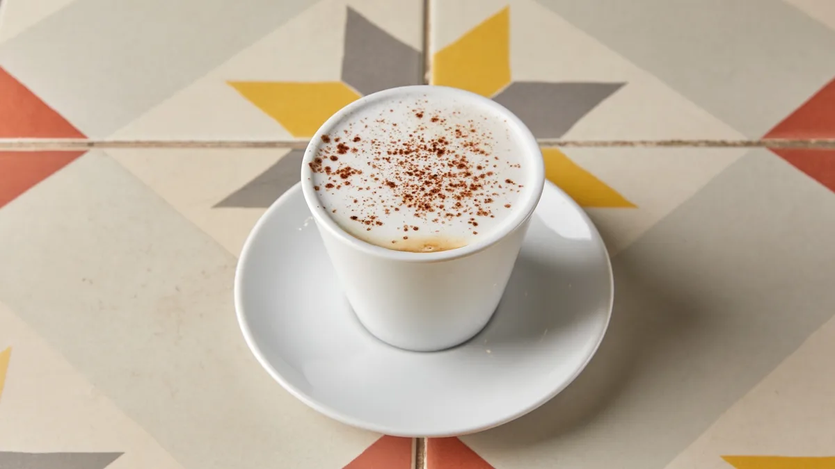 Cappuccino Latte