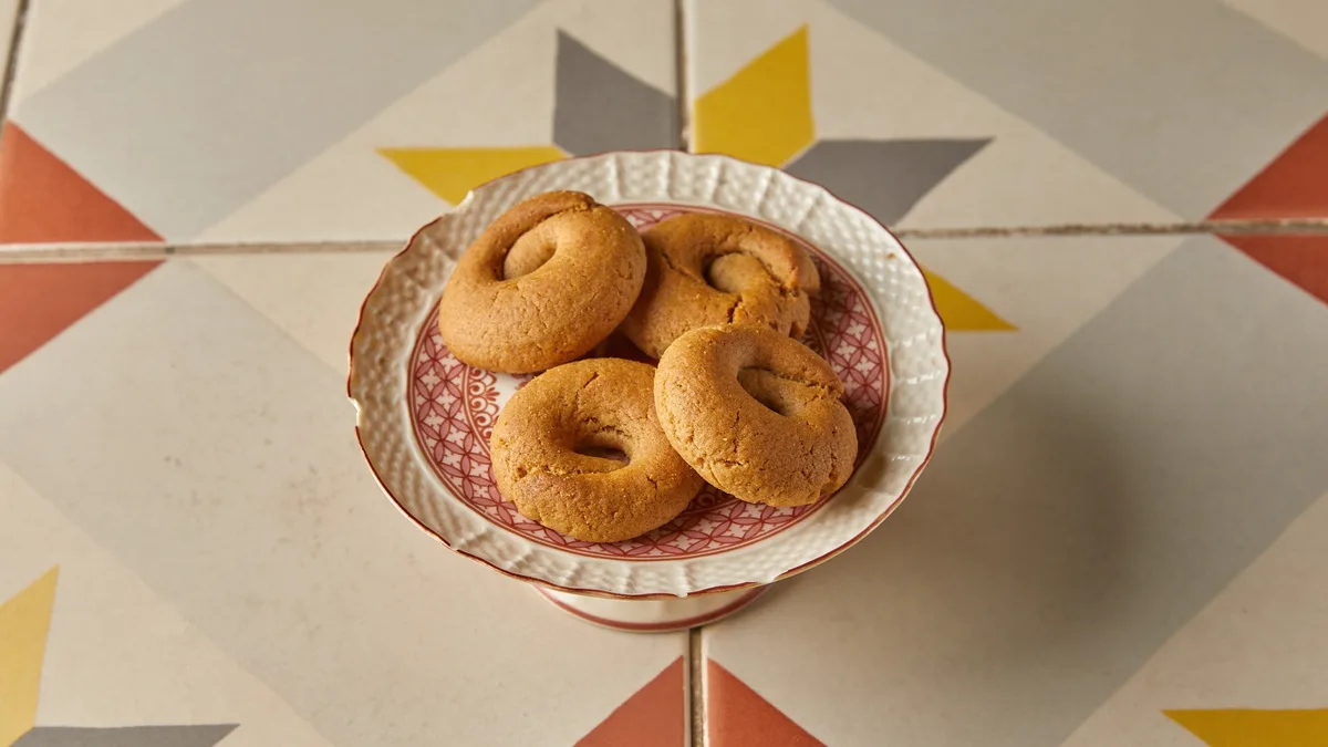 Cinnamon Cookies per Kil