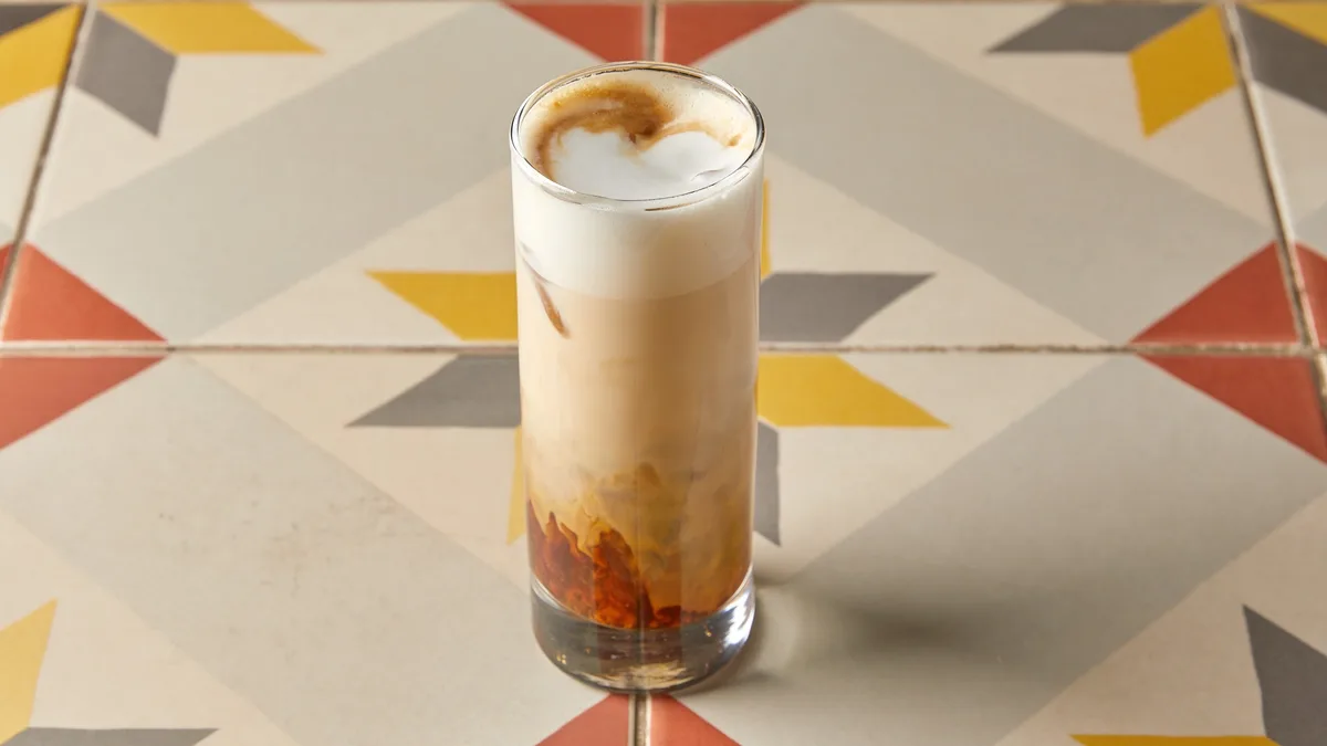 Freddo Cappuccino