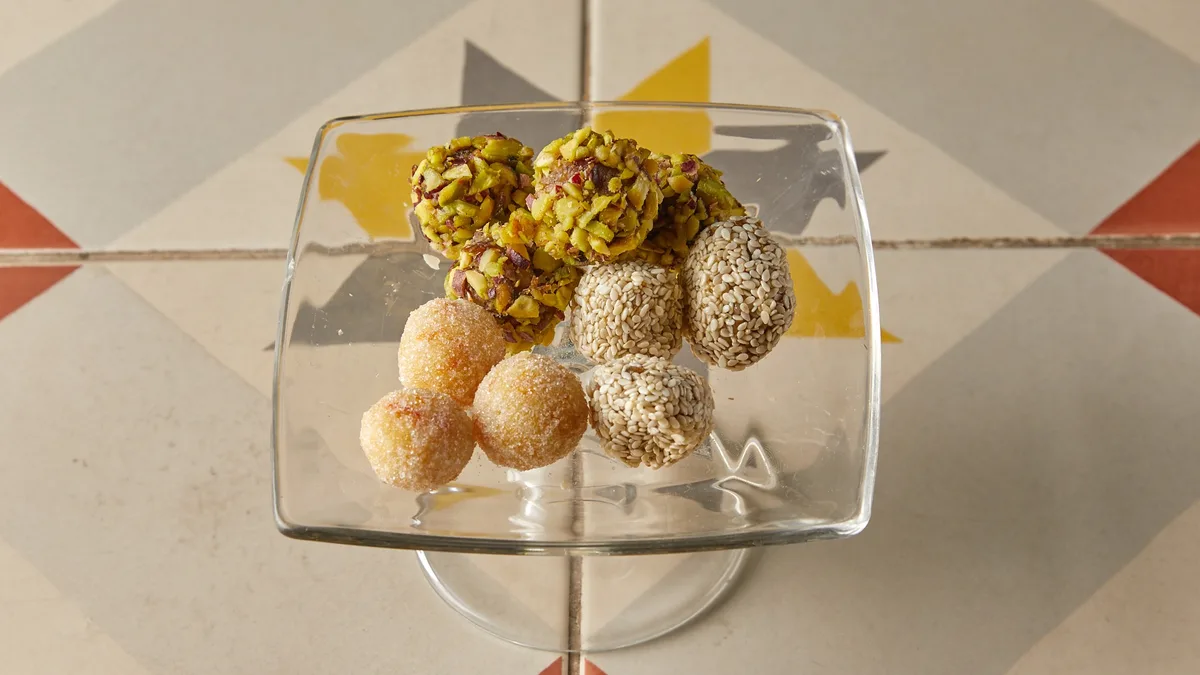 Lactose-Free Truffles per Kilo