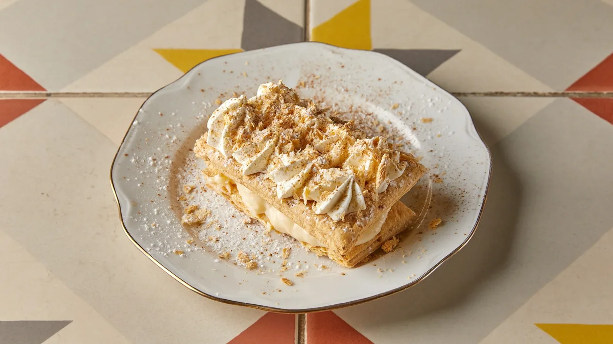 Millefeuille
