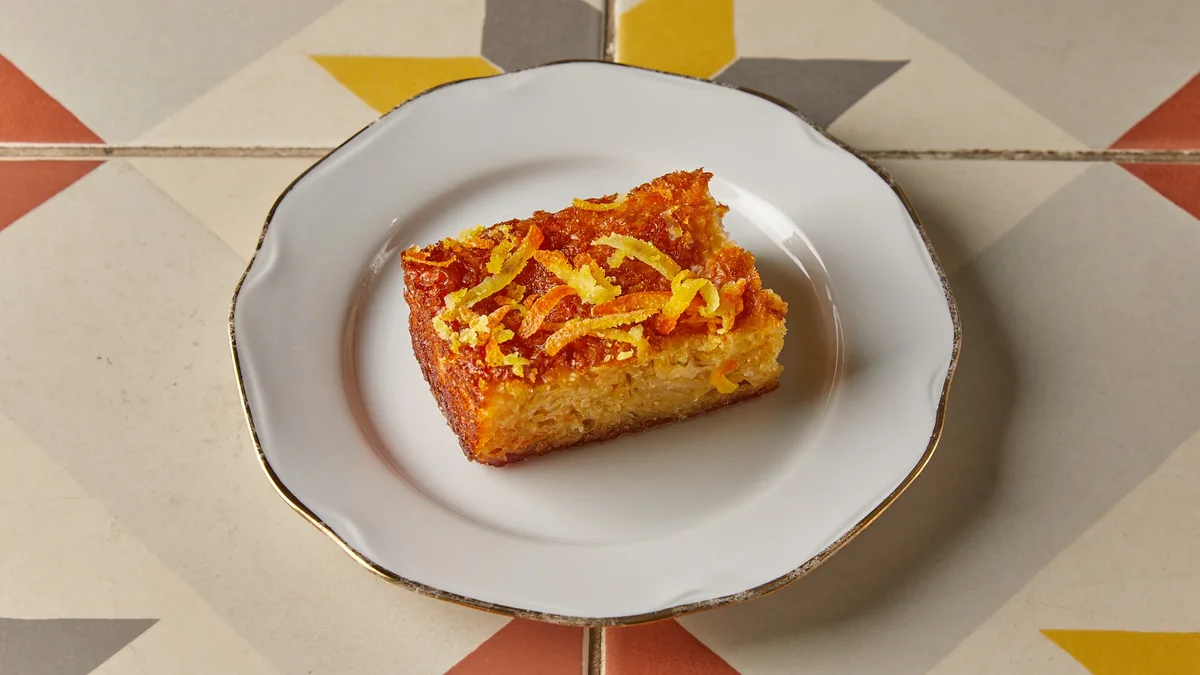 Orange Pie