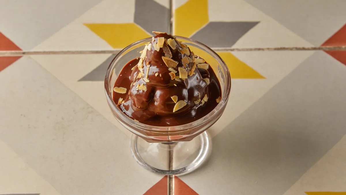 Profiterole