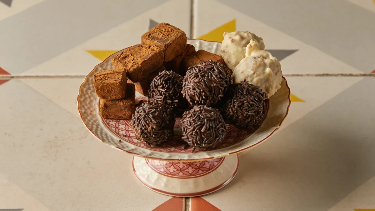 Truffles per Kilo