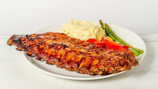 Baby Back Ribs