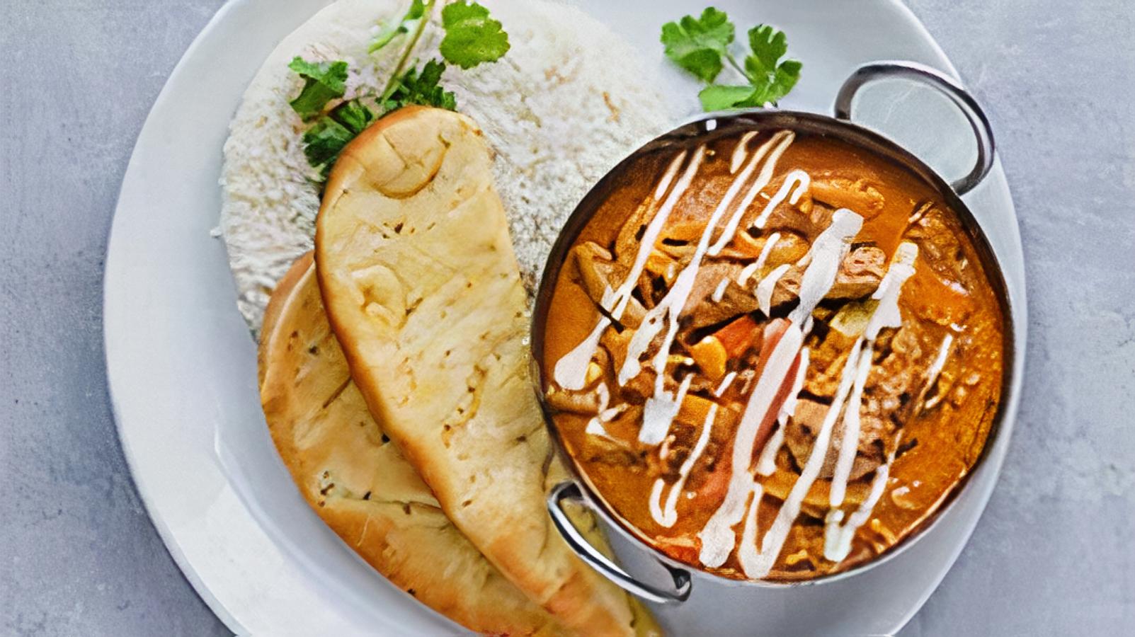 Beef Vindaloo