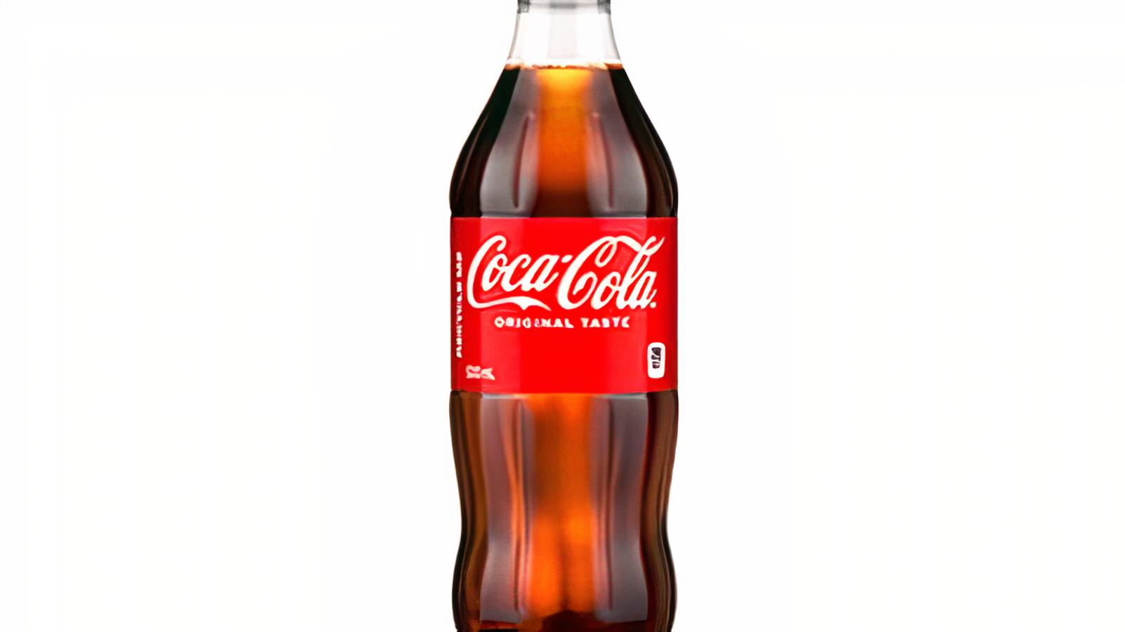 Bottle Coca Cola