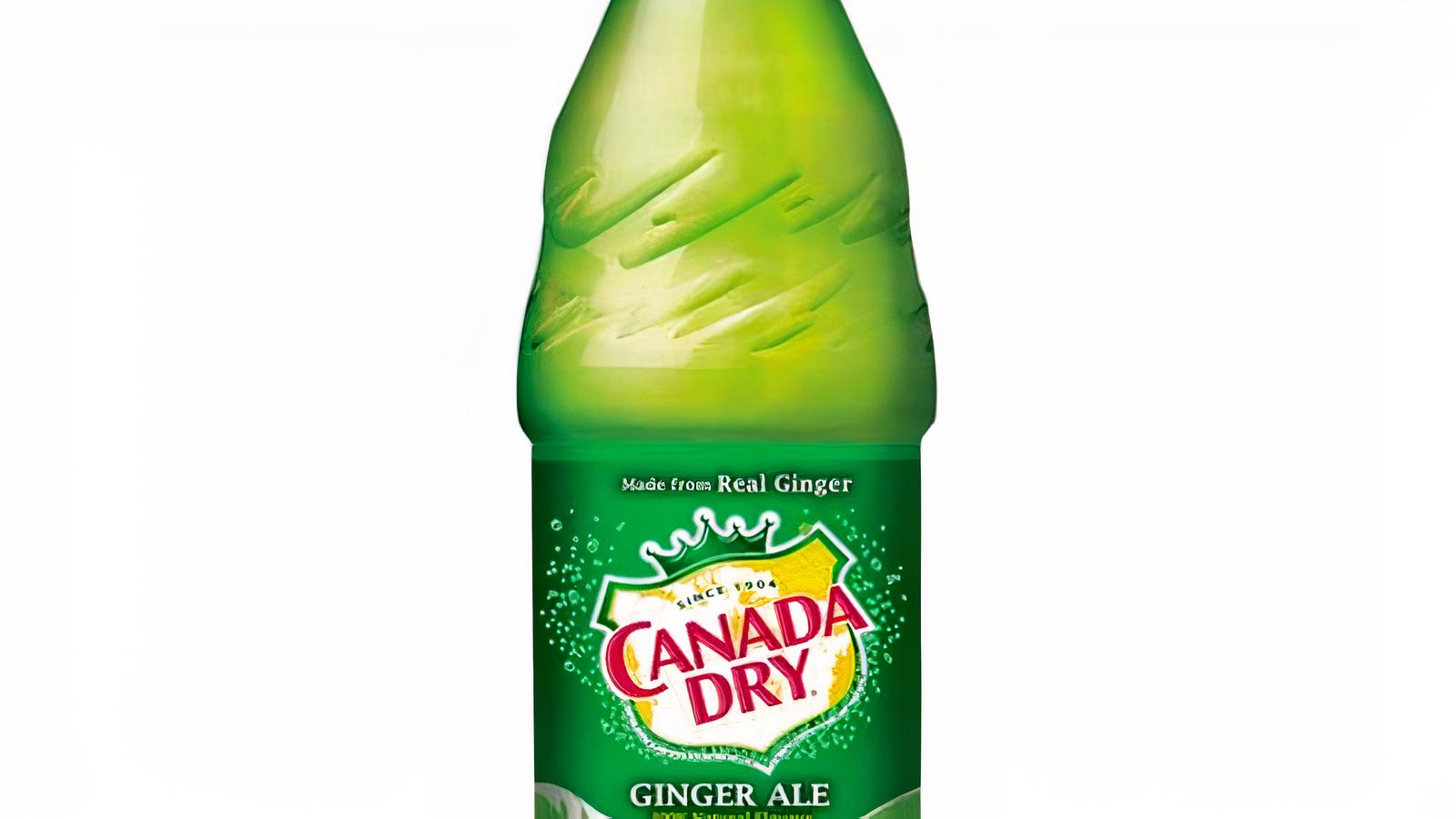 Bottle Ginger Ale