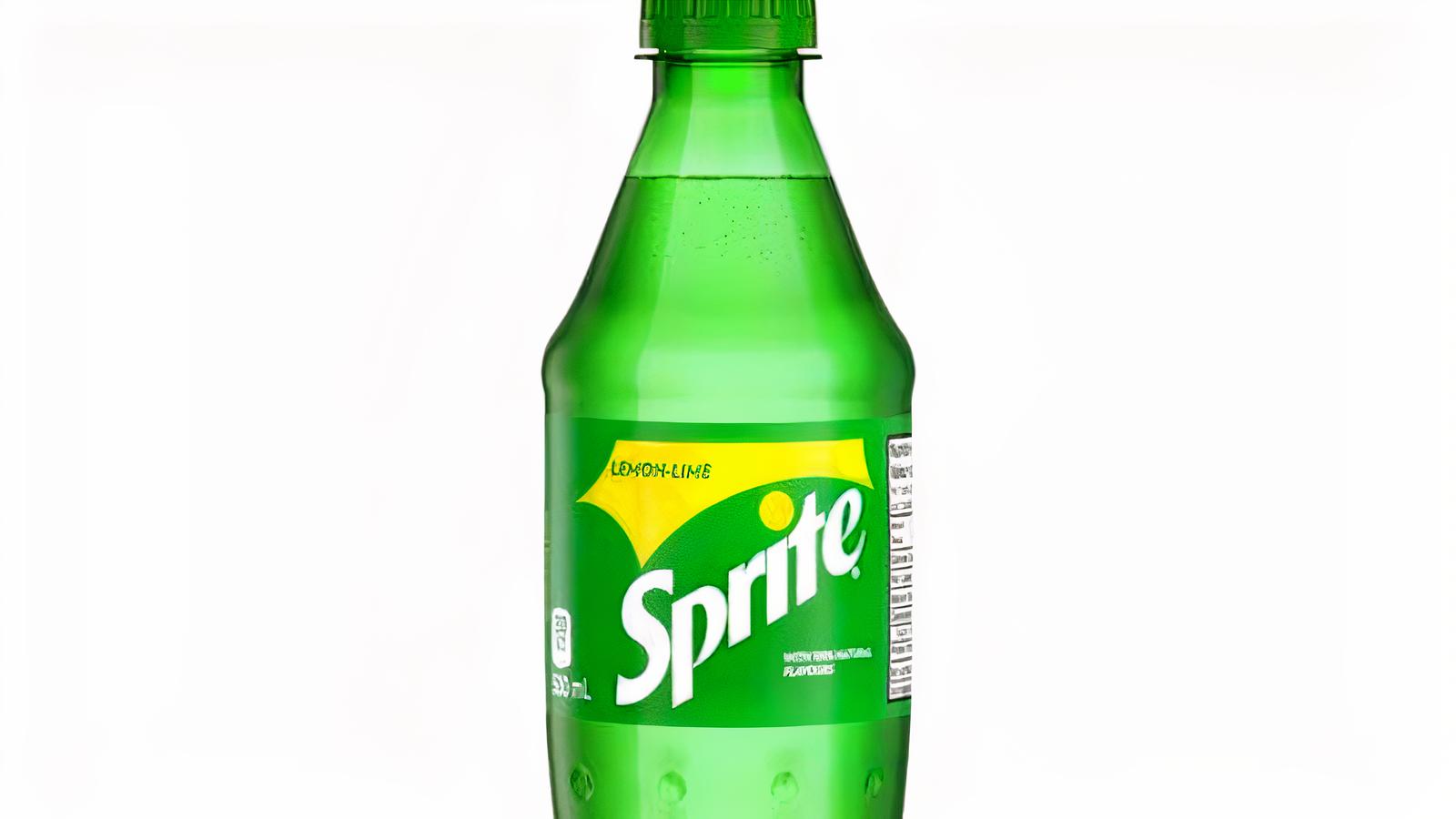 Bottle Sprite