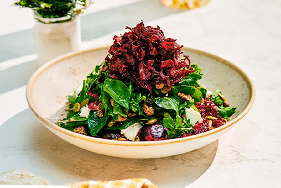 Fancy Beet Salad