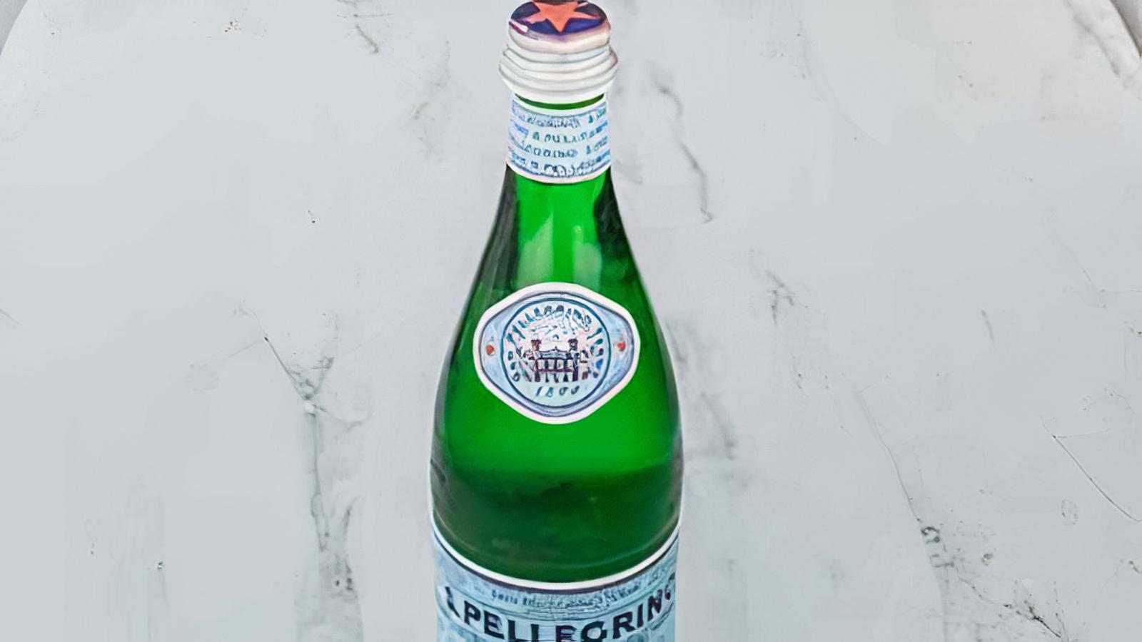 San Pellegrino Sparkling Water