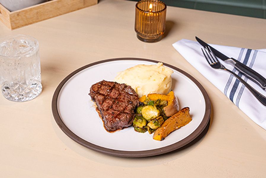 Sirloin 7oz