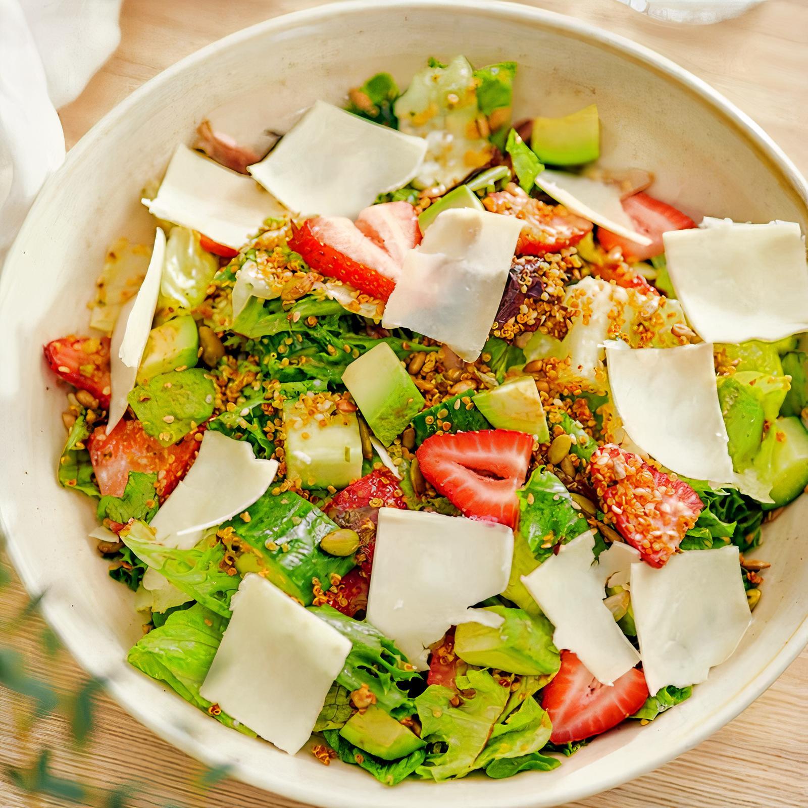 Super Greens Salad