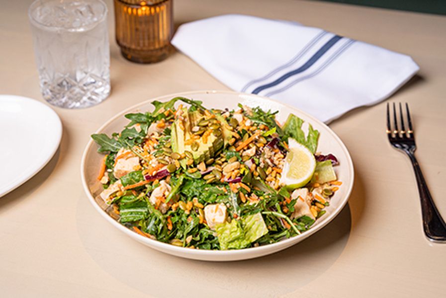 Thai Chicken Salad