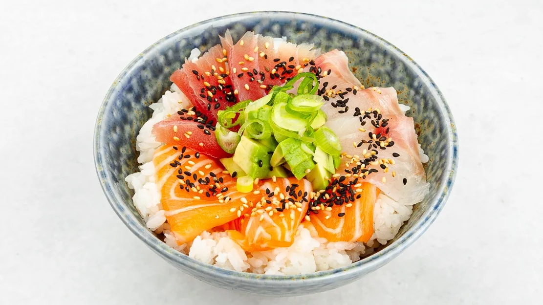 Chirashi mix