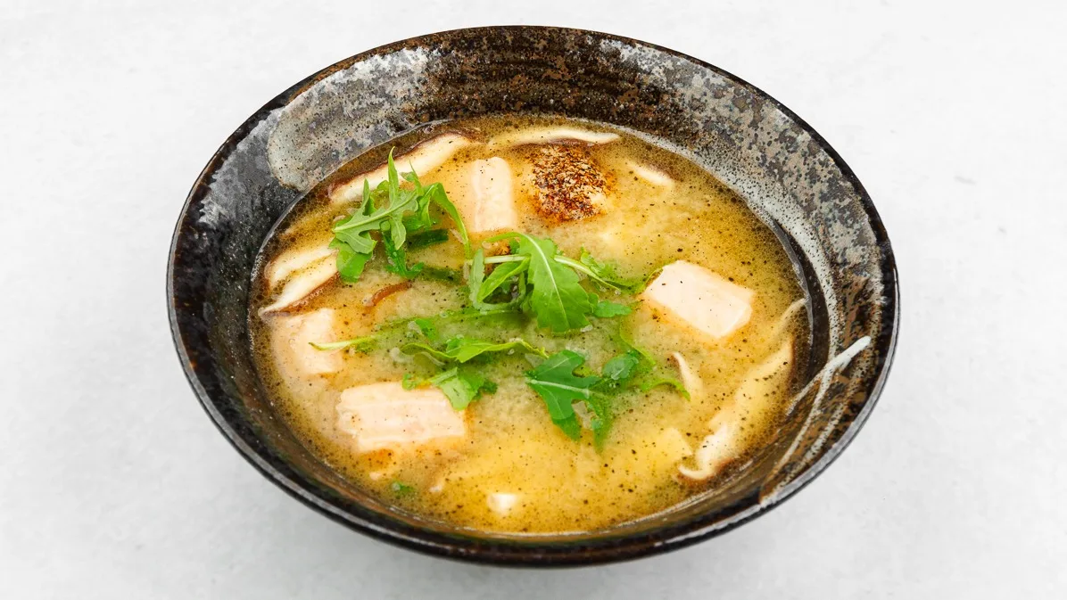 Ishikari Nabe