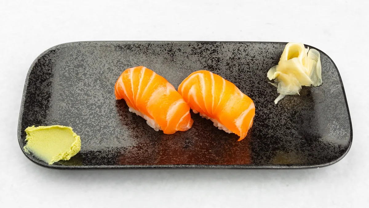 Nigiri losos