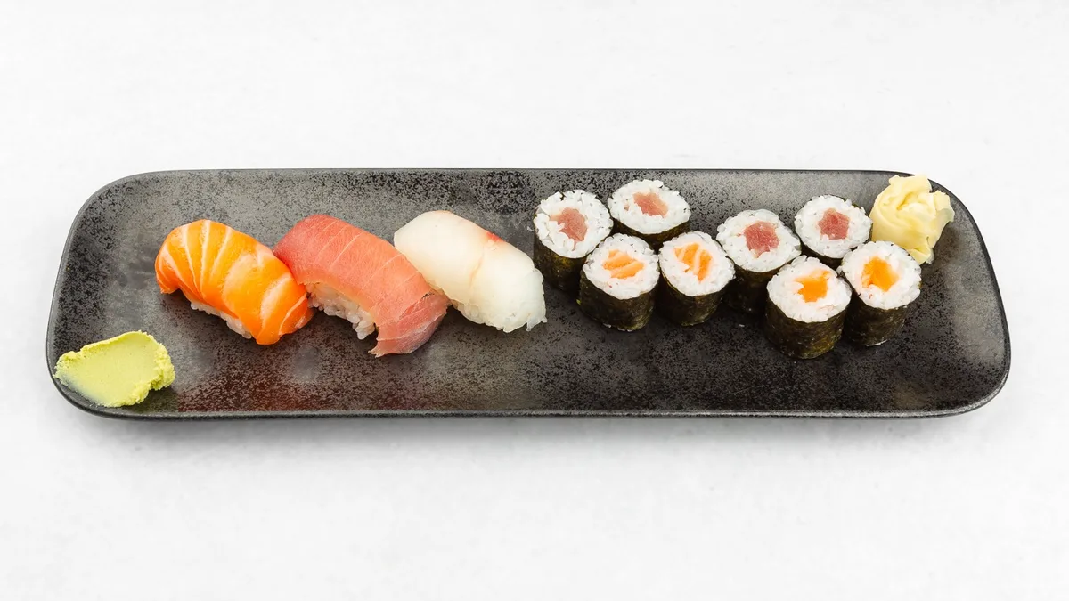 Nigiri-Maki izbor