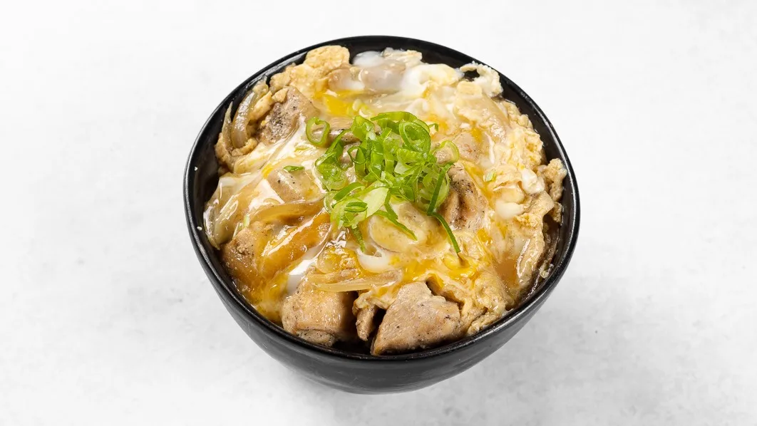 Oyakodon