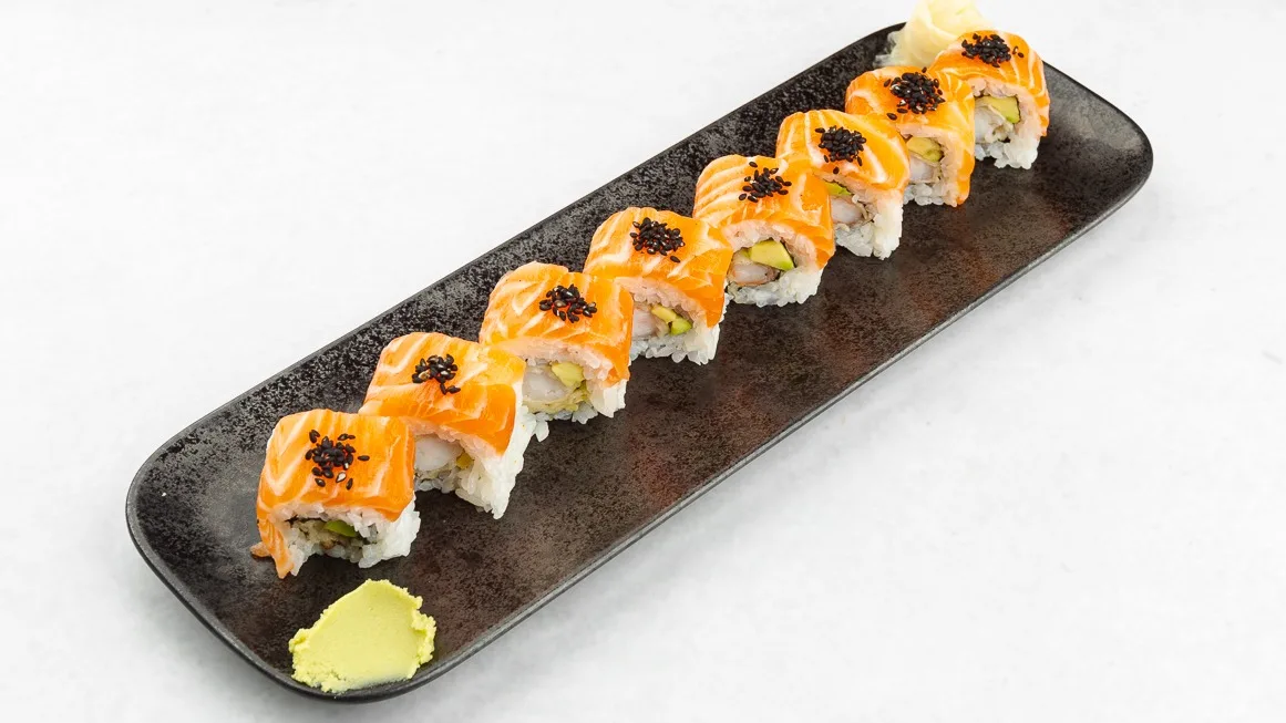 Tempura rolica