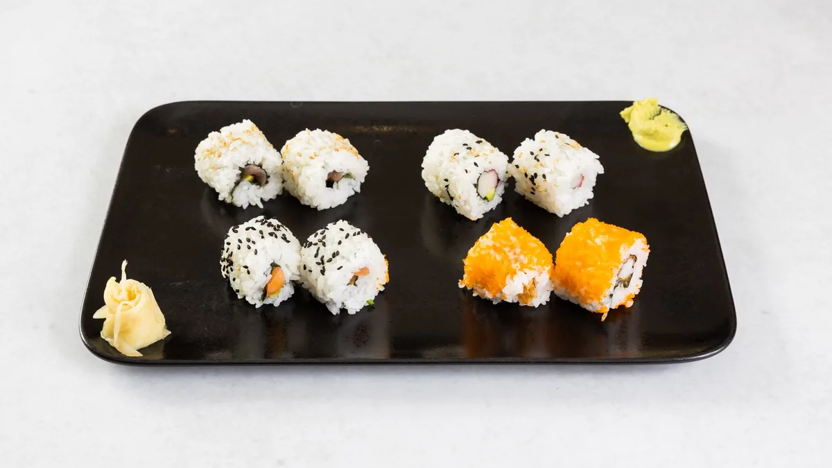 Uramaki izbor