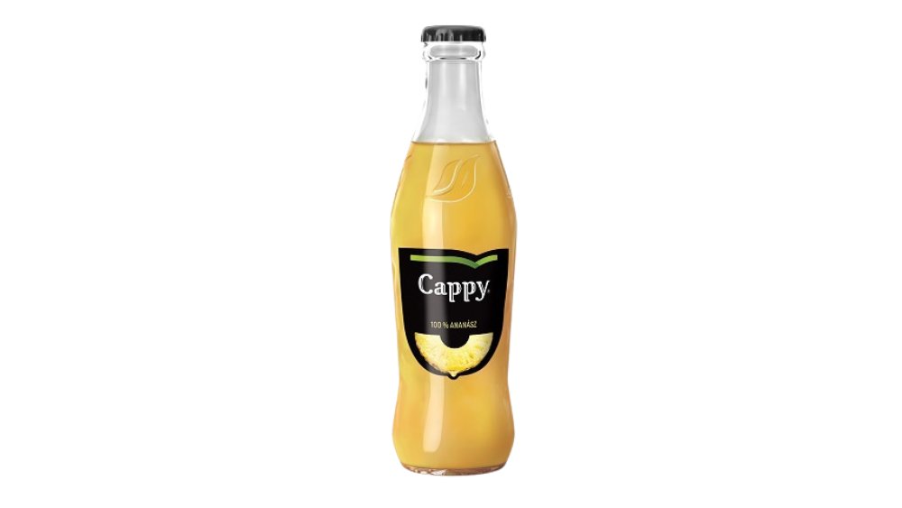 Cappy Ananász