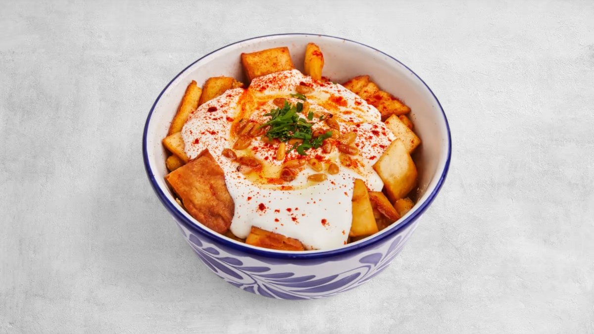 Csicseriborsó Fatteh