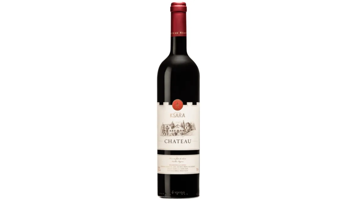 Ksara Chateau Rouge 2014