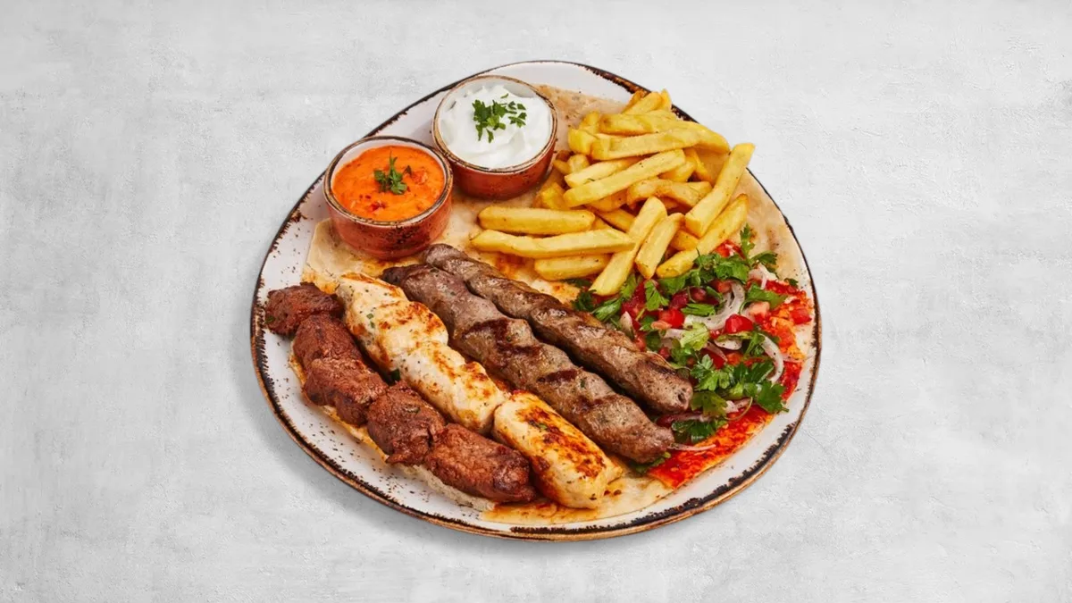 Mix Grill