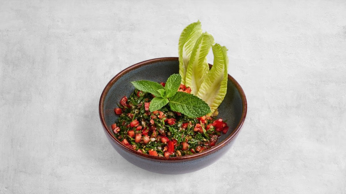 Oriental Tabbouleh