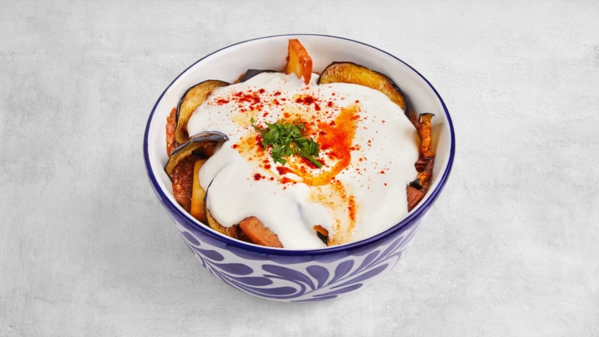 Padlizsán Fatteh