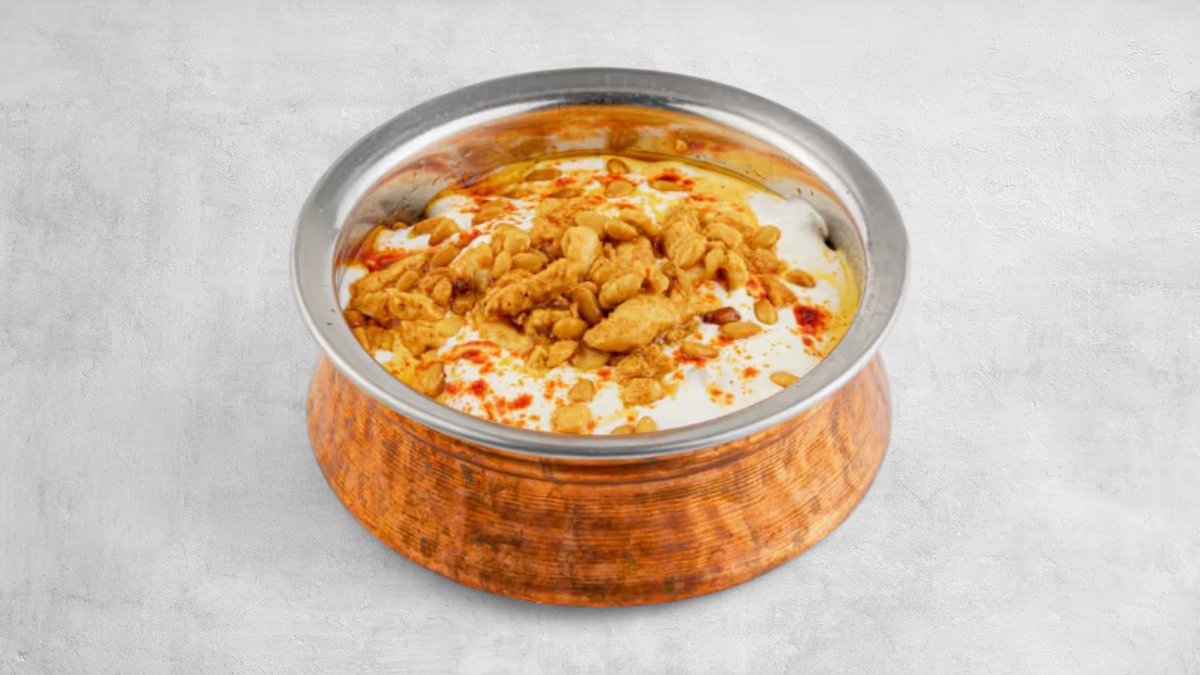 Shawarma Fatteh