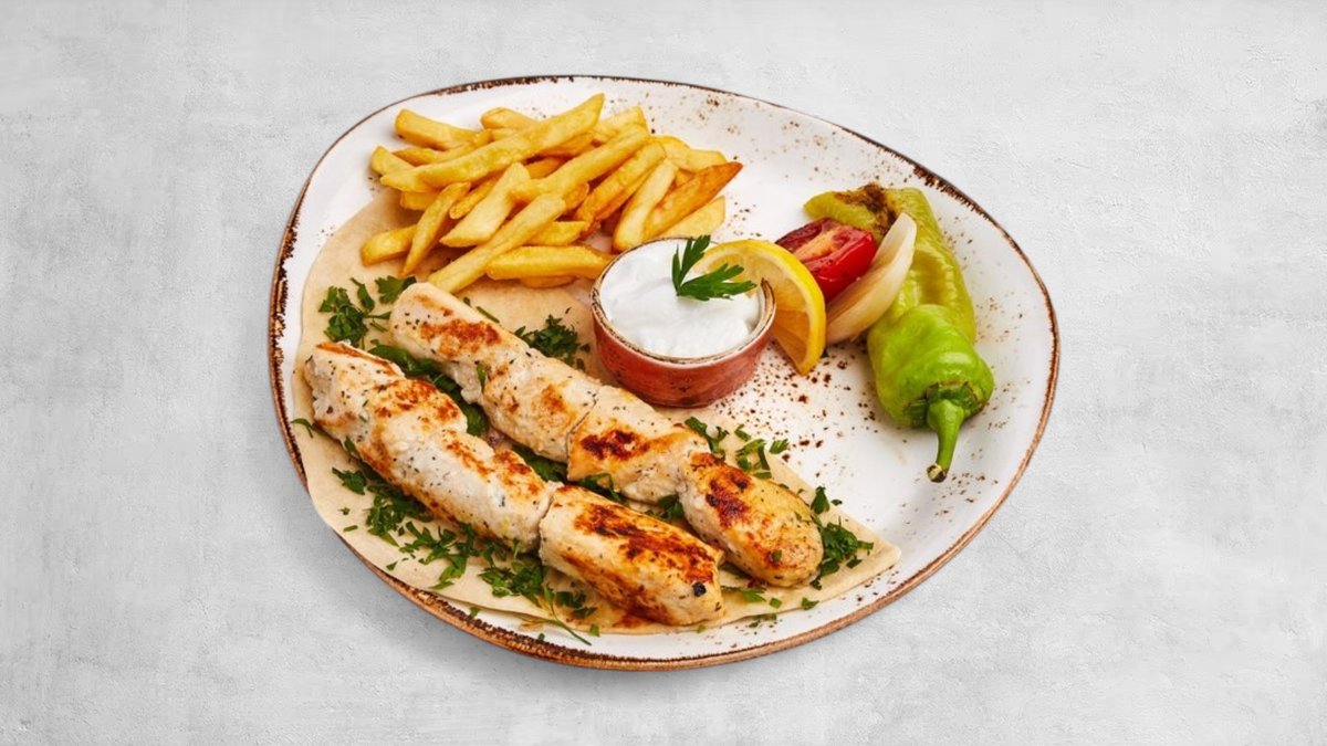 Shish Taouk