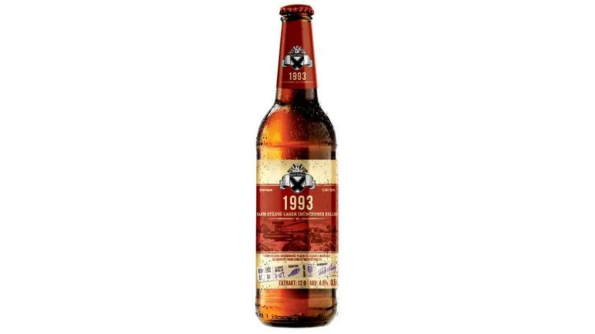 Szent András - 1993 Lager