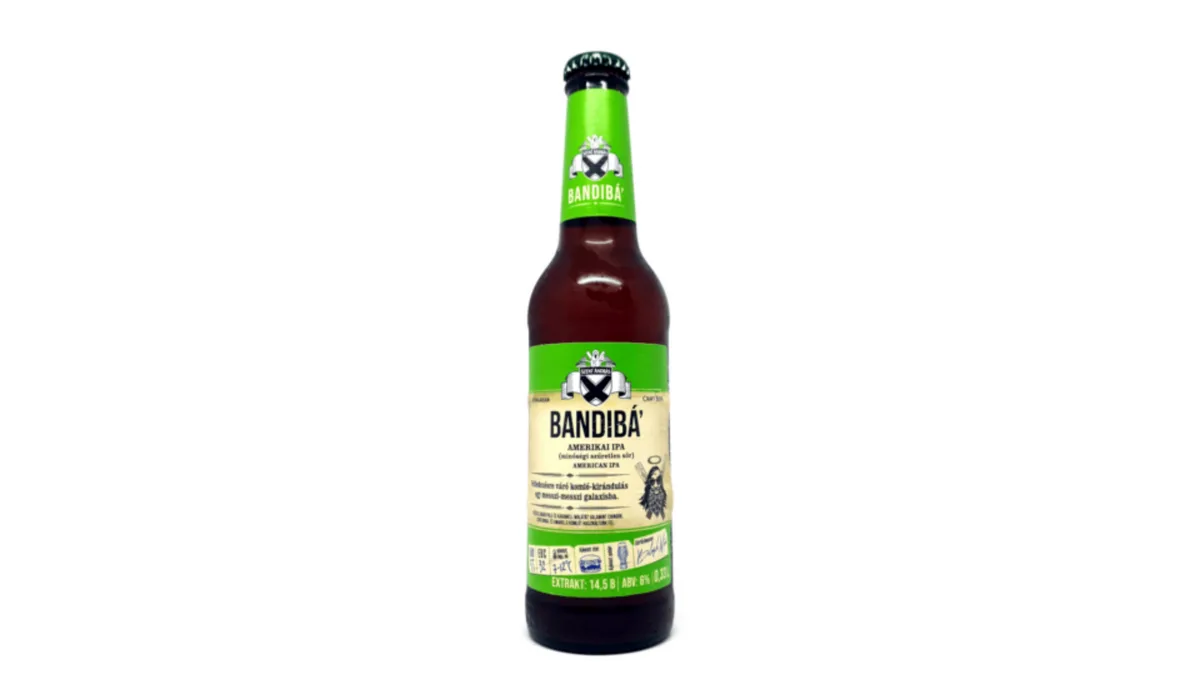 Szent András - Bandibá IPA