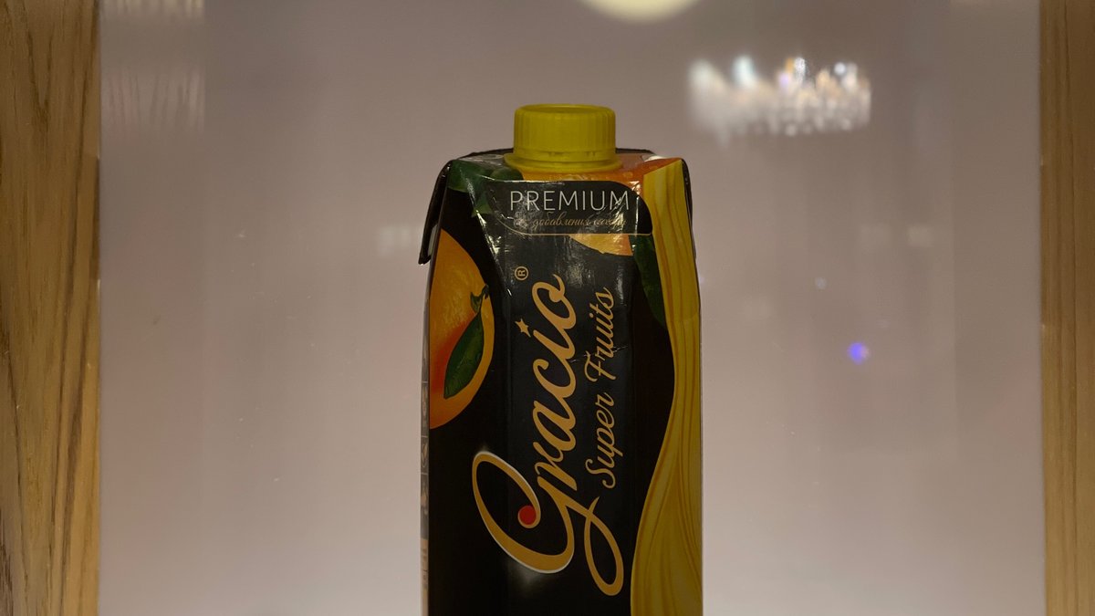 Сок Gracio