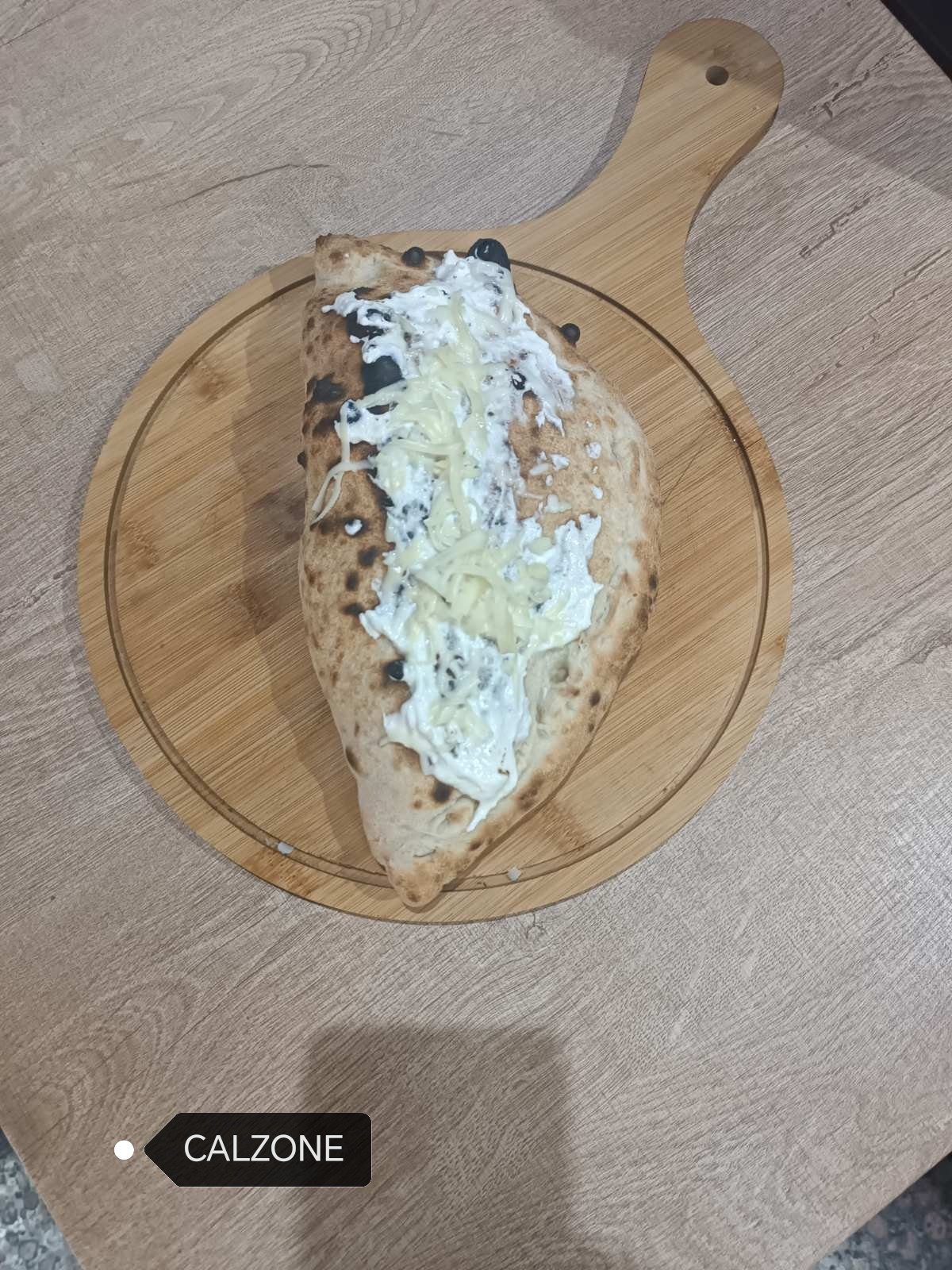Calzone 32cm