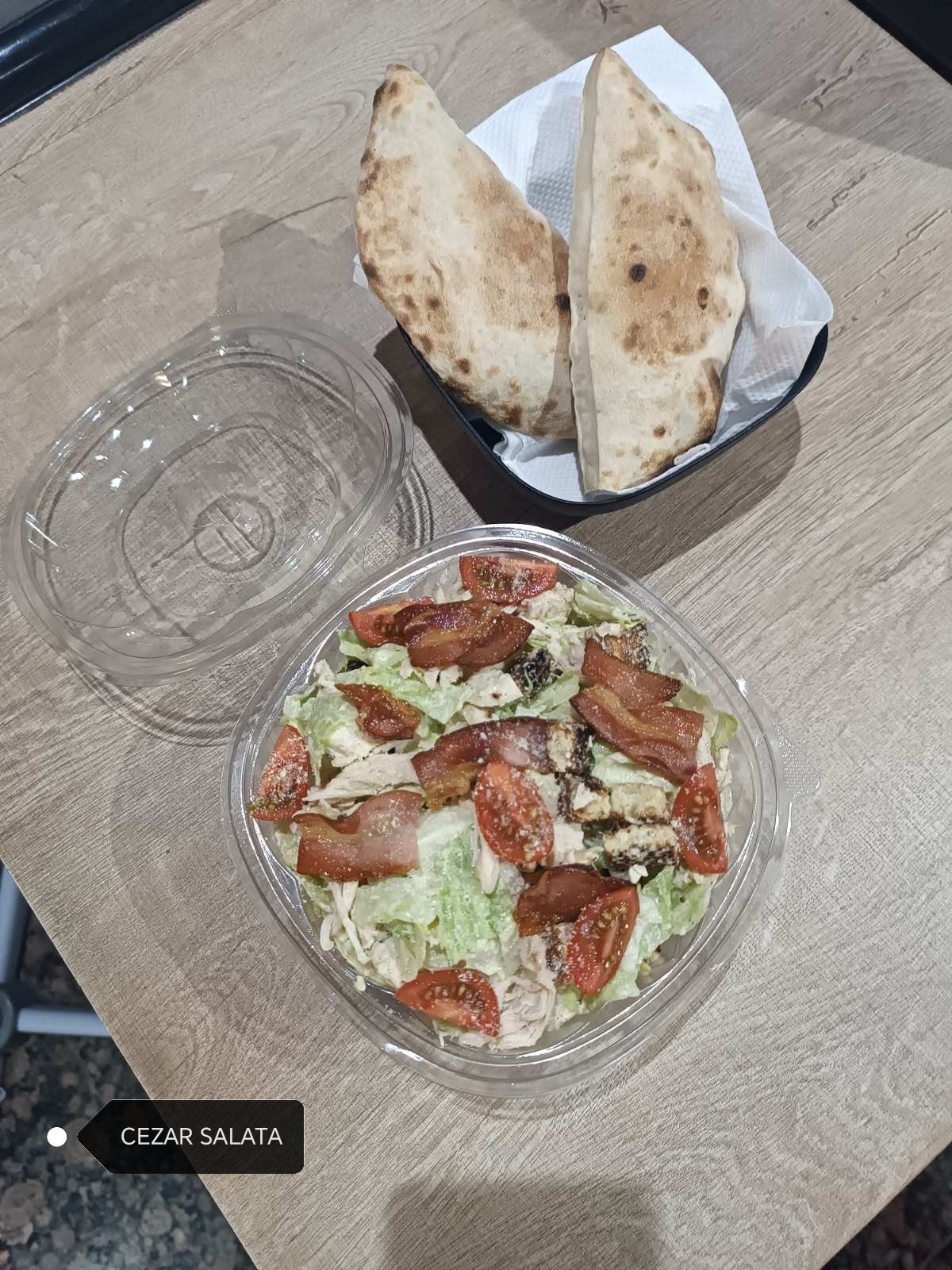 Cezar salata