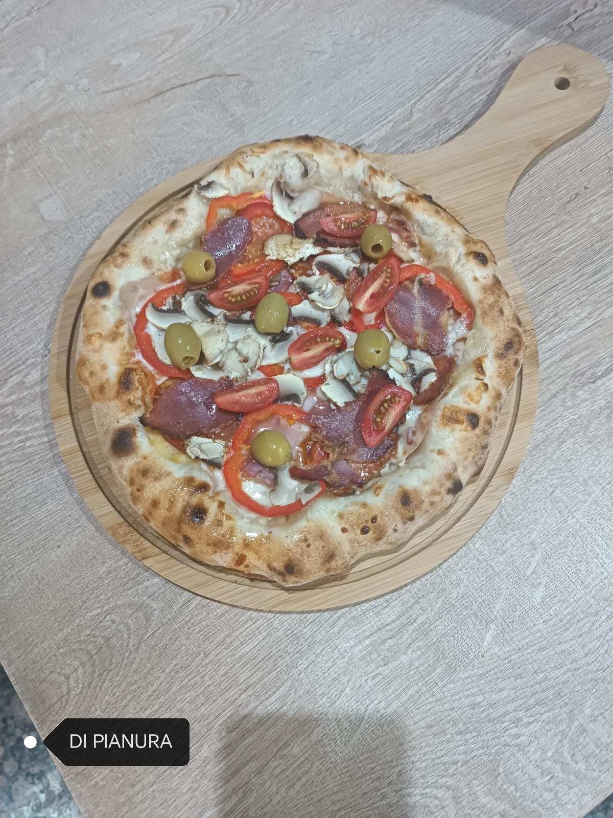 Di pianura 32cm