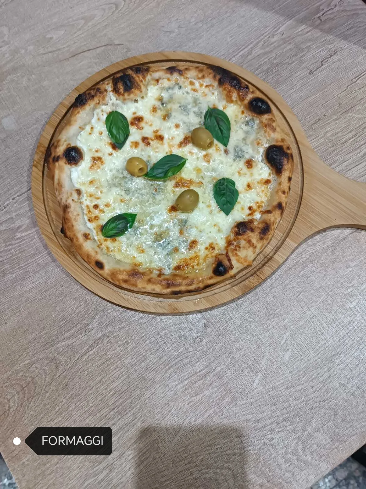 Formaggio 32cm