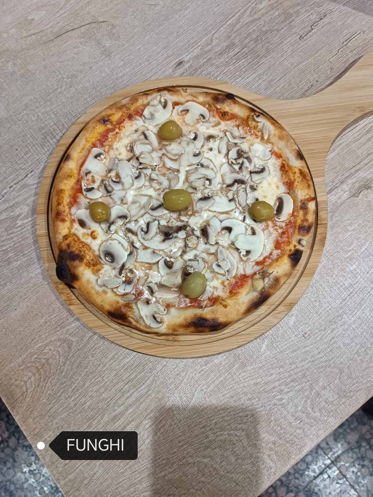 Funghi 32cm