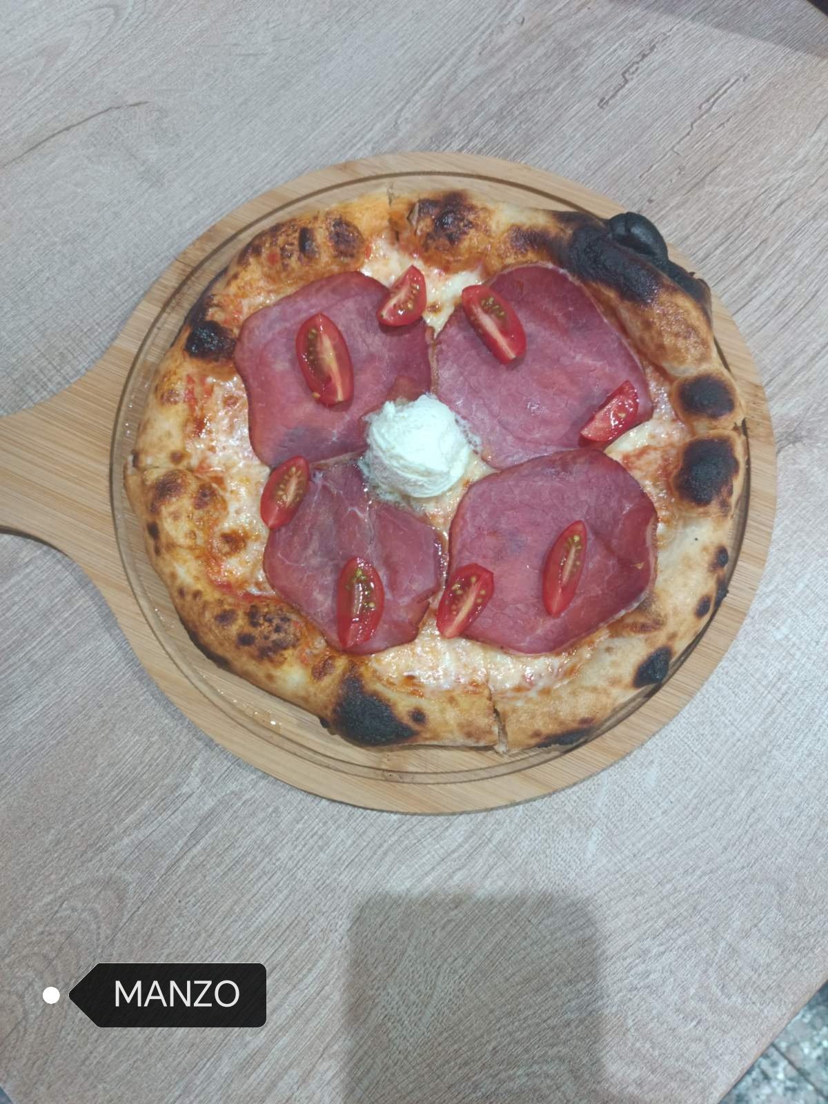 Manzo 32cm