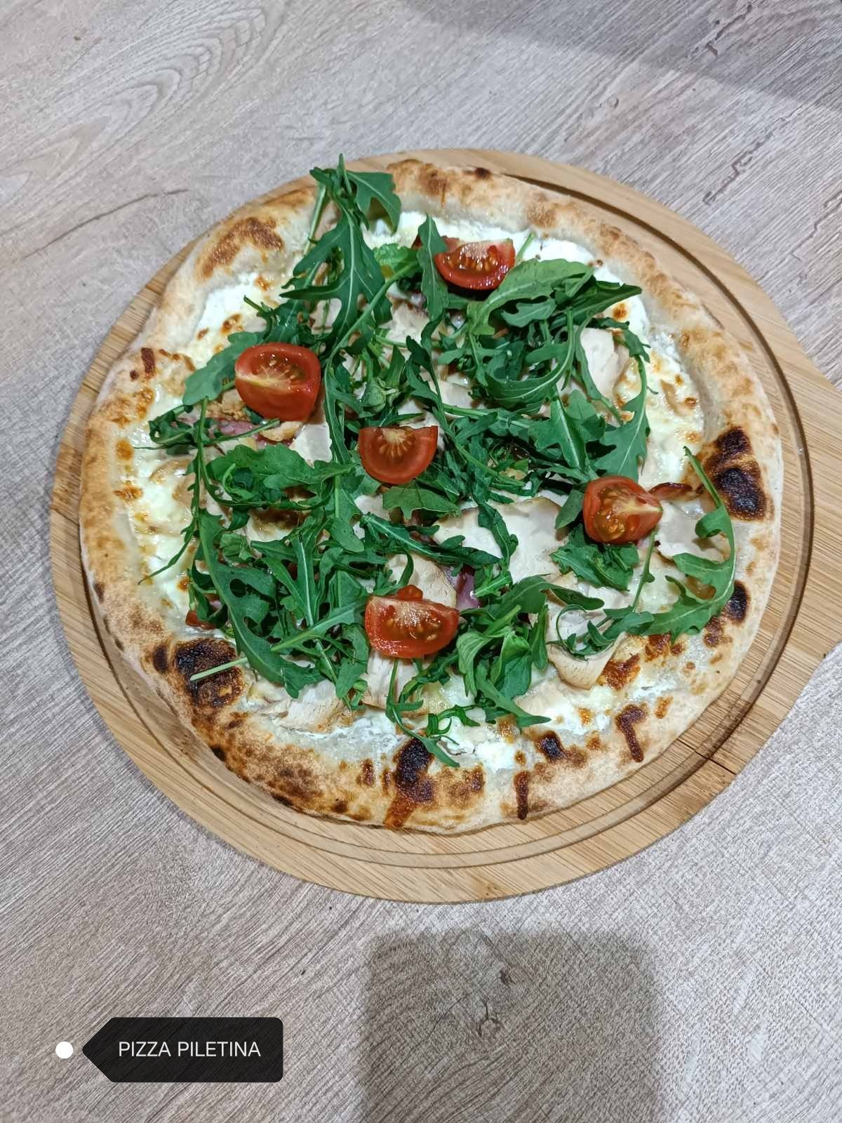 Pizza piletina 32cm