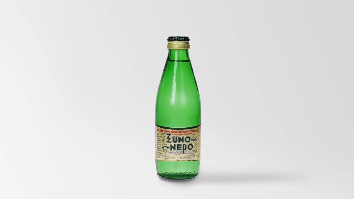 Ξυνό Νερό Φλώρινας 0.25 l