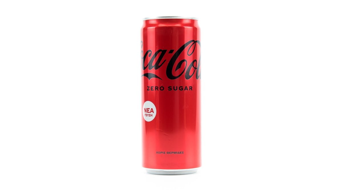 Coca-Cola Zero 0.33 l